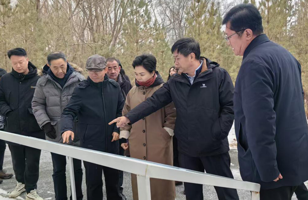 中國僑聯基層建設部組織部分僑界基金會負責人到內蒙古巴彥淖爾...